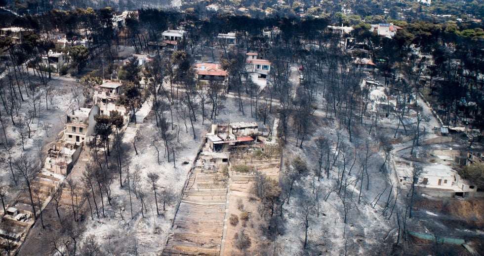 Διώξεις σε 20 πρόσωπα για την τραγωδία στο Μάτι